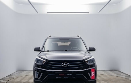 Hyundai Creta I рестайлинг, 2019 год, 1 750 000 рублей, 2 фотография