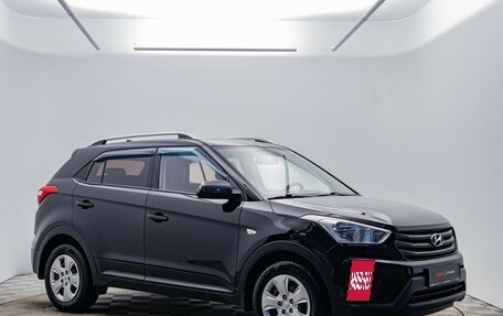 Hyundai Creta I рестайлинг, 2019 год, 1 750 000 рублей, 3 фотография