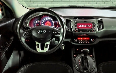 KIA Sportage III, 2011 год, 1 500 000 рублей, 17 фотография