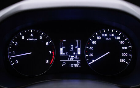 Hyundai Creta I рестайлинг, 2019 год, 1 750 000 рублей, 12 фотография