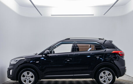 Hyundai Creta I рестайлинг, 2019 год, 1 750 000 рублей, 8 фотография