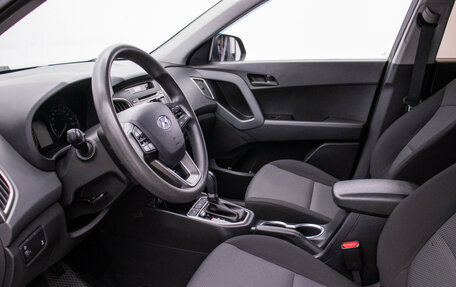 Hyundai Creta I рестайлинг, 2019 год, 1 750 000 рублей, 10 фотография