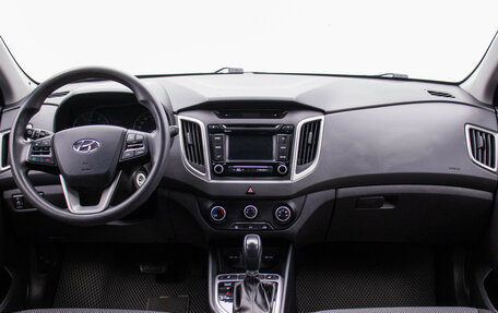 Hyundai Creta I рестайлинг, 2019 год, 1 750 000 рублей, 13 фотография