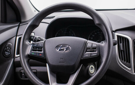 Hyundai Creta I рестайлинг, 2019 год, 1 750 000 рублей, 15 фотография