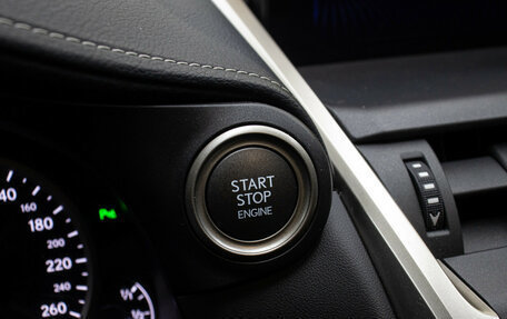 Lexus NX I, 2017 год, 2 798 000 рублей, 19 фотография