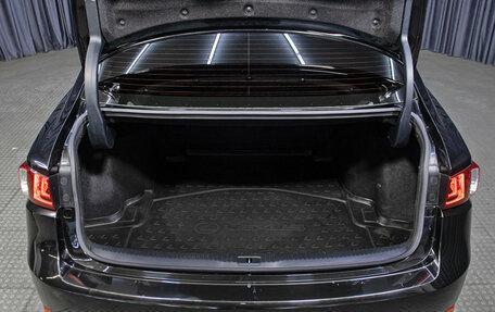 Lexus IS III, 2014 год, 3 398 000 рублей, 10 фотография