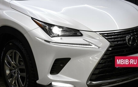 Lexus NX I, 2017 год, 2 798 000 рублей, 24 фотография