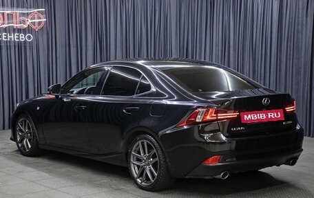 Lexus IS III, 2014 год, 3 398 000 рублей, 7 фотография