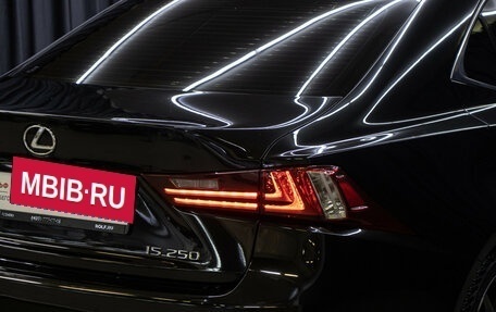 Lexus IS III, 2014 год, 3 398 000 рублей, 23 фотография