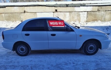 ЗАЗ Chance, 2011 год, 250 000 рублей, 3 фотография