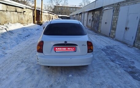 ЗАЗ Chance, 2011 год, 250 000 рублей, 2 фотография