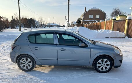 Opel Astra H, 2008 год, 350 000 рублей, 4 фотография