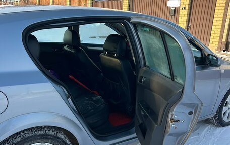 Opel Astra H, 2008 год, 350 000 рублей, 12 фотография