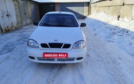 ЗАЗ Chance, 2011 год, 250 000 рублей, 4 фотография