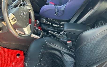 Opel Astra H, 2008 год, 350 000 рублей, 11 фотография