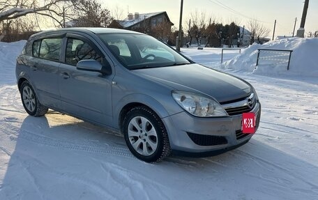 Opel Astra H, 2008 год, 350 000 рублей, 5 фотография