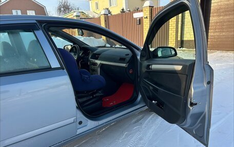 Opel Astra H, 2008 год, 350 000 рублей, 13 фотография