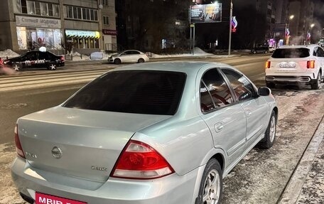 Nissan Almera Classic, 2007 год, 550 000 рублей, 4 фотография