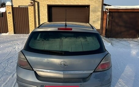 Opel Astra H, 2008 год, 350 000 рублей, 6 фотография