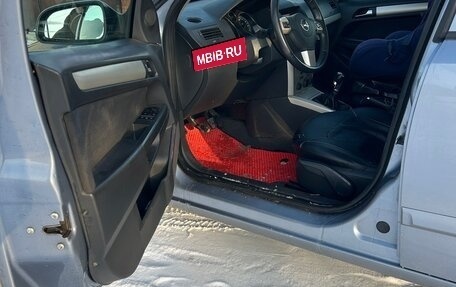 Opel Astra H, 2008 год, 350 000 рублей, 8 фотография