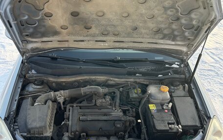 Opel Astra H, 2008 год, 350 000 рублей, 15 фотография