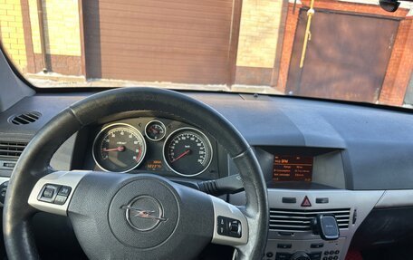 Opel Astra H, 2008 год, 350 000 рублей, 19 фотография