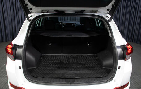 Hyundai Tucson III, 2016 год, 1 698 000 рублей, 10 фотография