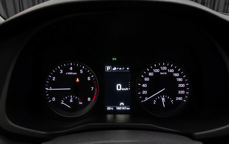 Hyundai Tucson III, 2016 год, 1 698 000 рублей, 13 фотография