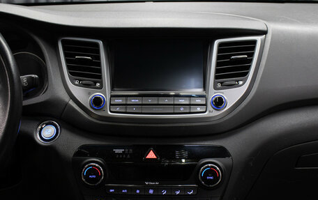 Hyundai Tucson III, 2016 год, 1 698 000 рублей, 15 фотография