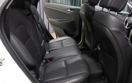 Hyundai Tucson III, 2016 год, 1 698 000 рублей, 12 фотография