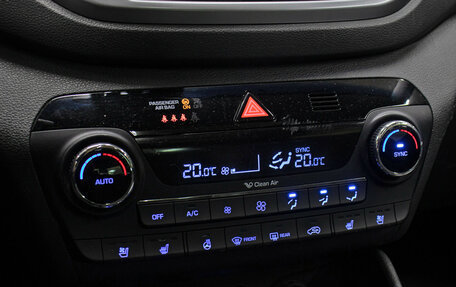 Hyundai Tucson III, 2016 год, 1 698 000 рублей, 18 фотография