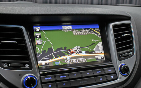 Hyundai Tucson III, 2016 год, 1 698 000 рублей, 19 фотография