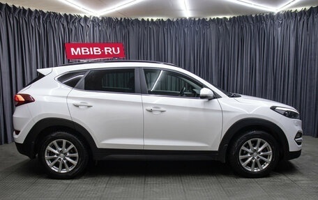 Hyundai Tucson III, 2016 год, 1 698 000 рублей, 4 фотография