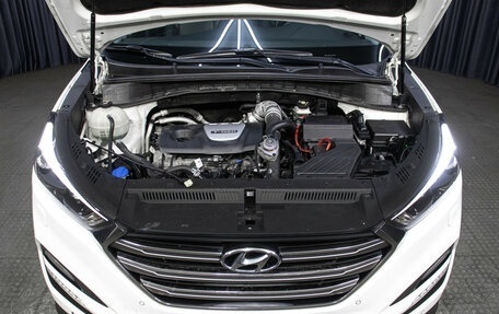 Hyundai Tucson III, 2016 год, 1 698 000 рублей, 9 фотография