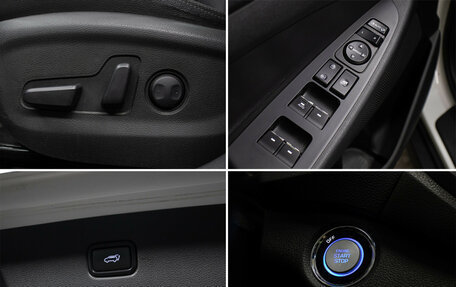 Hyundai Tucson III, 2016 год, 1 698 000 рублей, 22 фотография