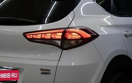 Hyundai Tucson III, 2016 год, 1 698 000 рублей, 25 фотография