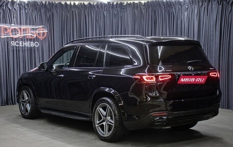 Mercedes-Benz GLS, 2019 год, 8 898 000 рублей, 6 фотография
