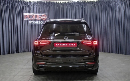 Mercedes-Benz GLS, 2019 год, 8 898 000 рублей, 5 фотография