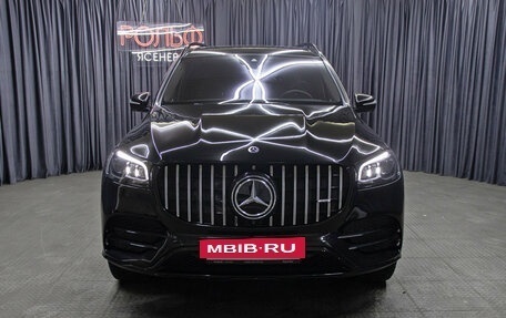 Mercedes-Benz GLS, 2019 год, 8 898 000 рублей, 2 фотография