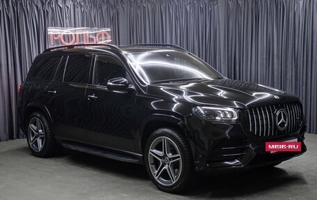 Mercedes-Benz GLS, 2019 год, 8 898 000 рублей, 3 фотография