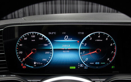 Mercedes-Benz GLS, 2019 год, 8 898 000 рублей, 28 фотография