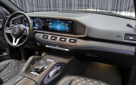 Mercedes-Benz GLS, 2019 год, 8 898 000 рублей, 26 фотография