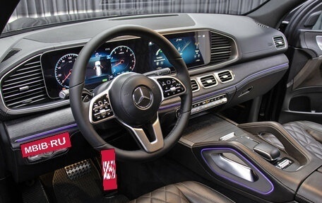 Mercedes-Benz GLS, 2019 год, 8 898 000 рублей, 12 фотография