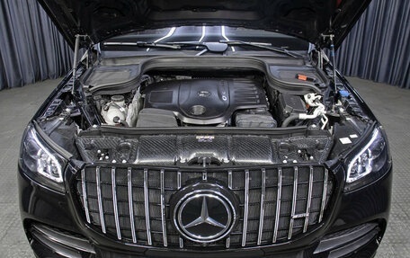 Mercedes-Benz GLS, 2019 год, 8 898 000 рублей, 24 фотография