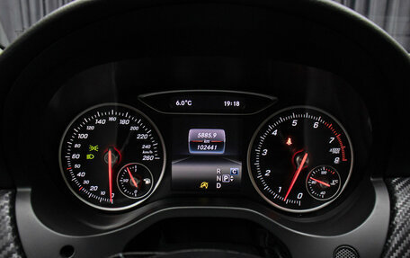 Mercedes-Benz GLA, 2018 год, 2 198 000 рублей, 13 фотография