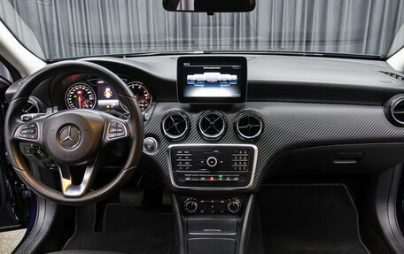 Mercedes-Benz GLA, 2018 год, 2 198 000 рублей, 14 фотография