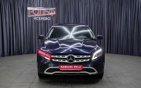 Mercedes-Benz GLA, 2018 год, 2 198 000 рублей, 2 фотография