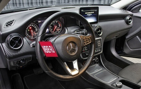 Mercedes-Benz GLA, 2018 год, 2 198 000 рублей, 16 фотография