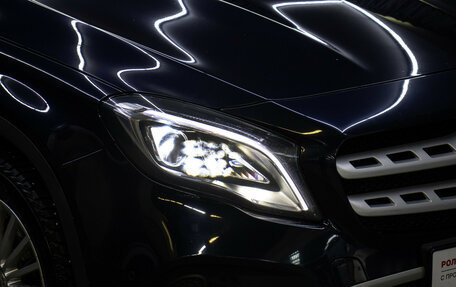 Mercedes-Benz GLA, 2018 год, 2 198 000 рублей, 21 фотография