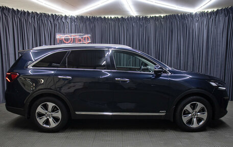 KIA Sorento III Prime рестайлинг, 2019 год, 2 598 000 рублей, 4 фотография